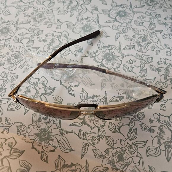NWT Nike Outrider 62mm Mirrored Aviator Sunglasses main image 10